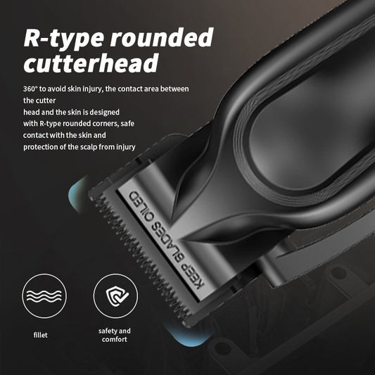 10,000+ Positive Reviews Certified Professional Haircutting Tool